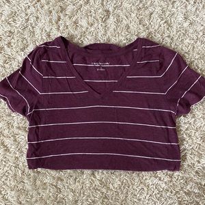 Maternity Short Sleeve Tee